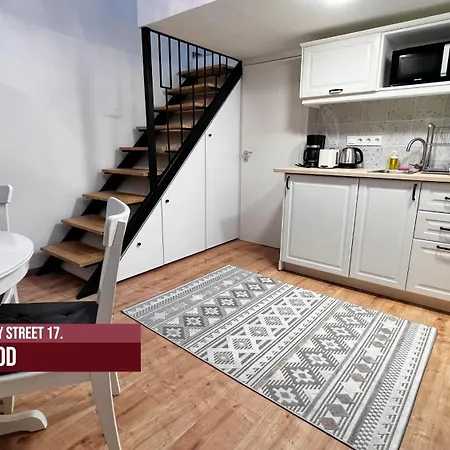 Apartament Little Americas Westend Mall Budapesta