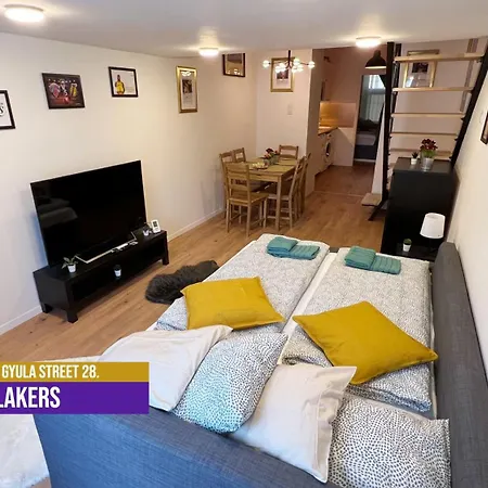 Apartament Little Americas Westend Mall