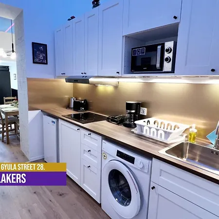 Apartament Little Americas Westend Mall *