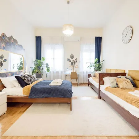 Apartment Rose - Elegant Budapest