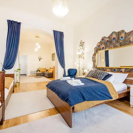 Rose - Elegant Apartment Budapest