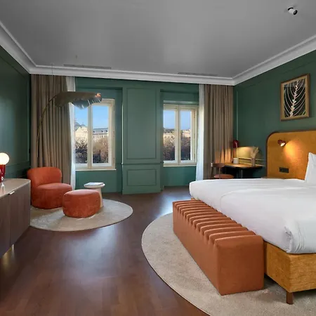 Verno House Budapest, Vignette Collection By Ihg 5* Будапешт
