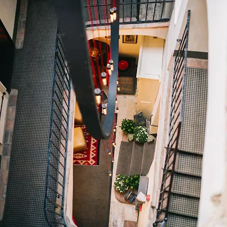 Szálloda Pest-buda Design Budapest