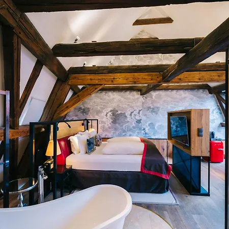 Pest-buda Design 4* Budapest