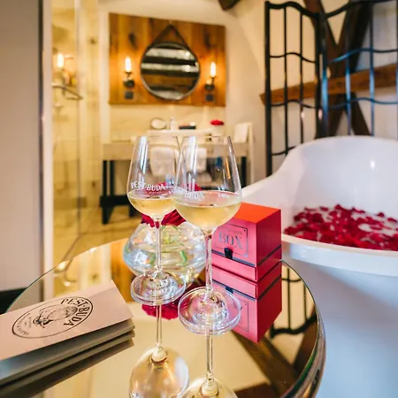 Szálloda Pest-buda Design 4*