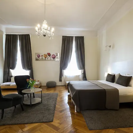 Ozone Private * Budapest