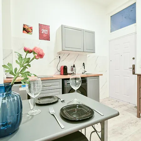 Apartament Peaceful Soho *