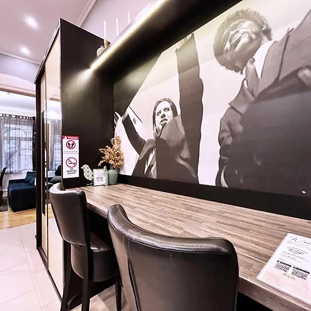 M13 Rustic Stylish With King Bed & Friendly Host Apartamento Budapest