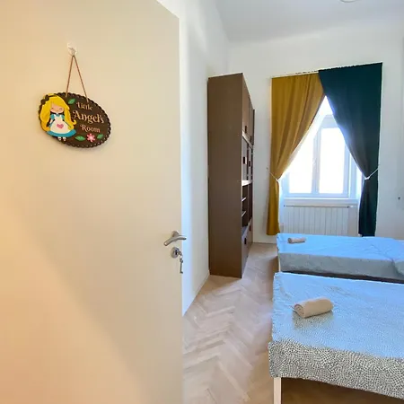 Kerepesi Apartment