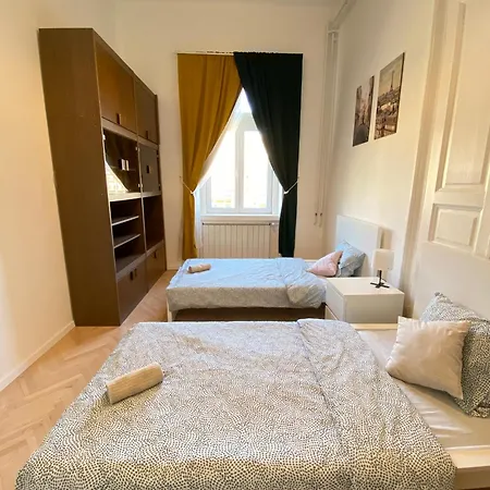 Apartmán Kerepesi *