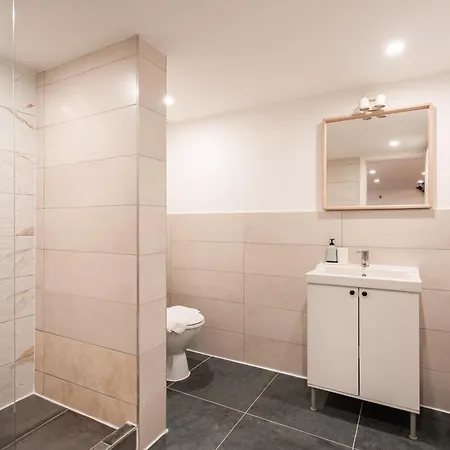 Apartment D35 - Chic Boutique Apartments By Bqa Budapest