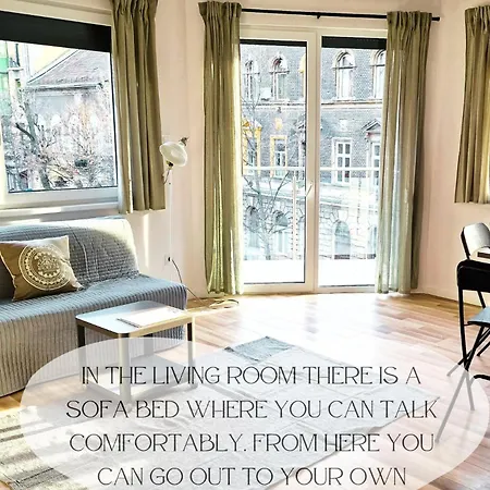 Matyas Corner Panorama I Apartmán Budapešť