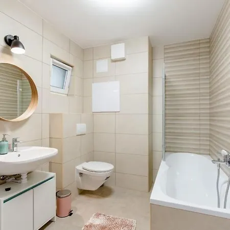 Szondi Corner Apartment *