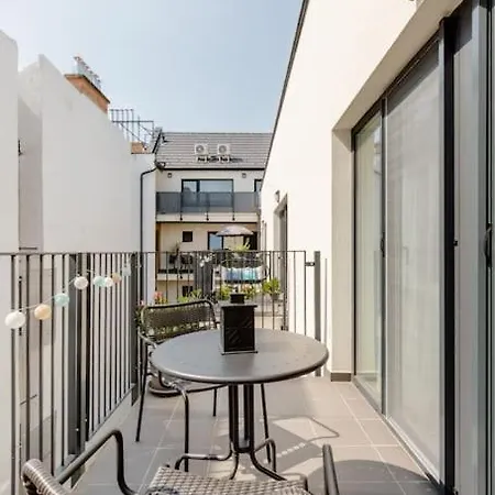 Szondi Corner Apartment Budapest