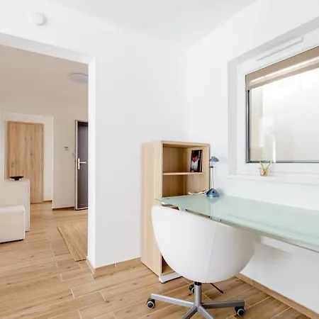 Szondi Corner Apartment