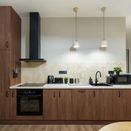 Secret Cave Premium Central Apartment *