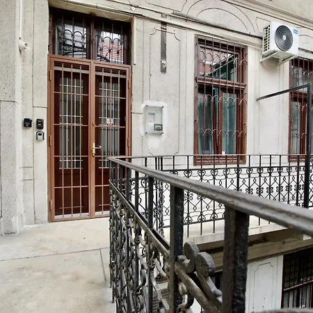 Apartment By Hi5 Apartments- Erzsebet 44 Budapest