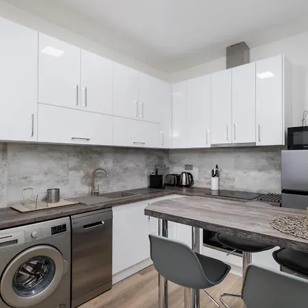 Apartment Golden Cage Premium Central Budapest