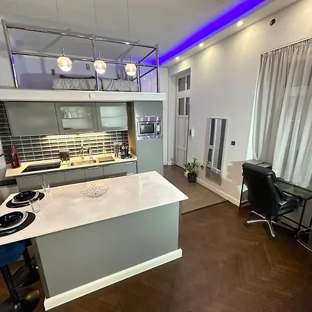 Marton's Apartment Budapest