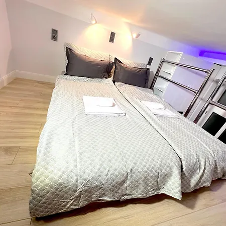 Marton's Apartamento Budapeste