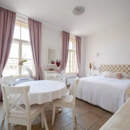 Apartment Classical Studio Budapest