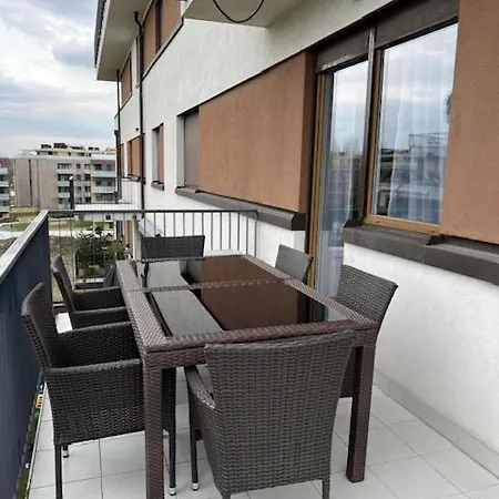 Apartman Lux Cordia With Free Parking Budapest