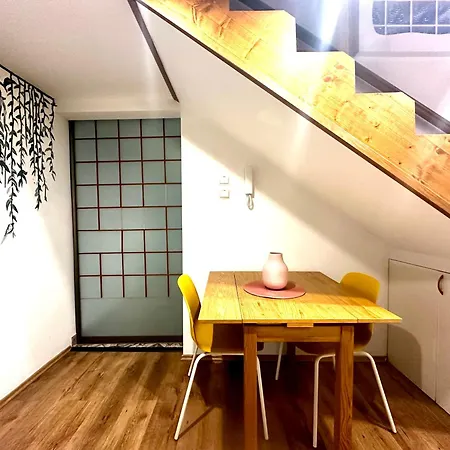 Apartment Stylish Natural With Sauna - Heroes Square *