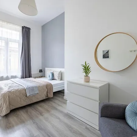Apartmán Super Cozy Next To The Eye