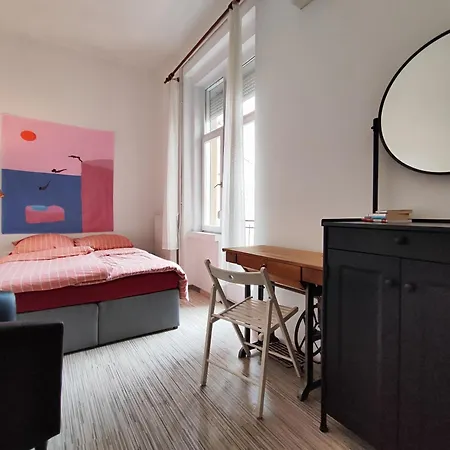 Guest house Charmhub Budapest: Your Stylish Sanctuary In The Heart Of The