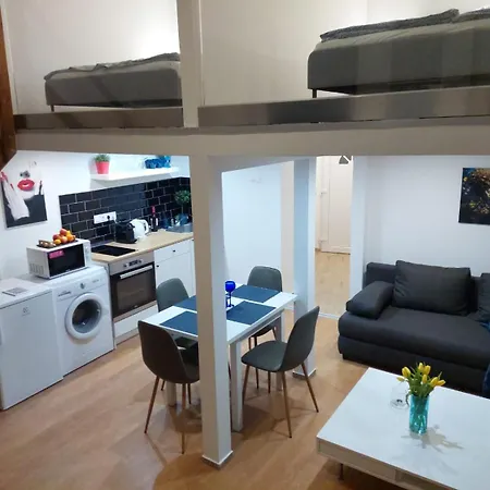 Apartment Brhomes Diamnond Budapest