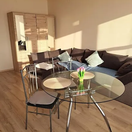 Bb Panorama Apartman Budapest
