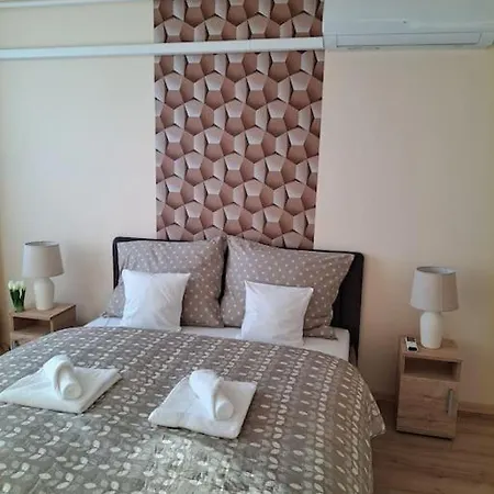 Bb Panorama Apartman Apartment Budapest