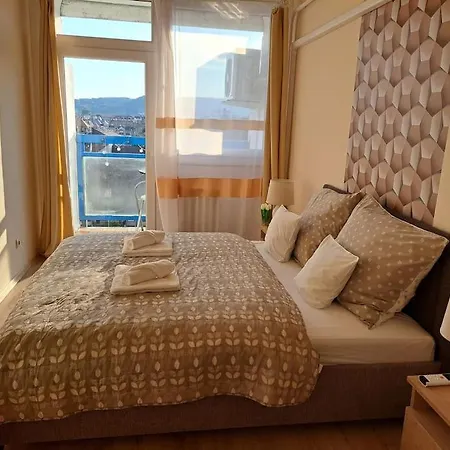 Bb Panorama Apartman Budapest