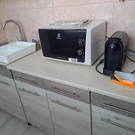 Bb Panorama Apartman Budapest