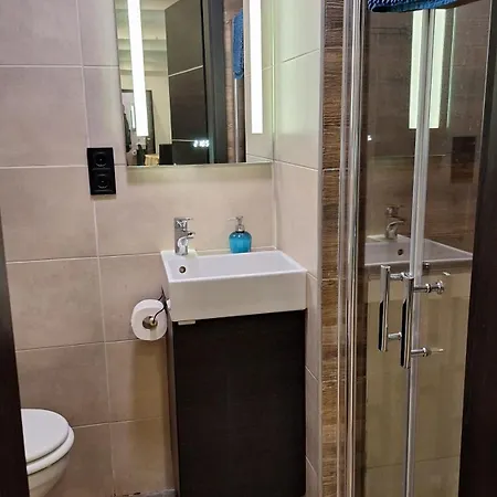 Apartmán Littlepanther Budapešť