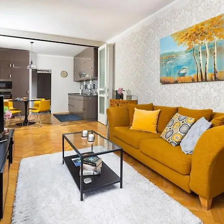 Apartment Cosy In Buda *