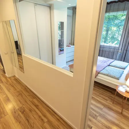 Gems Of - Ruby Unit Apartment Budapest