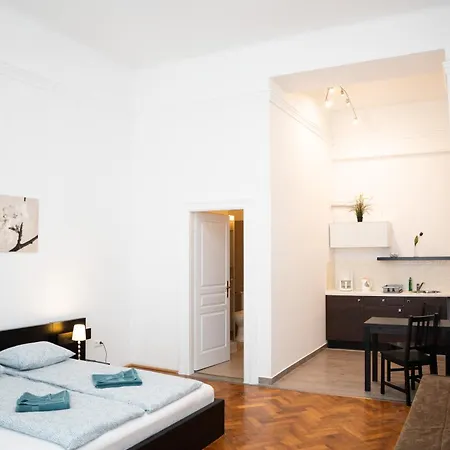 Daphne Deluxe Apartmán *