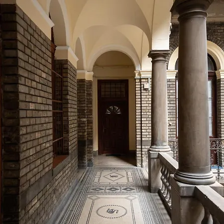 Balcony Budapest