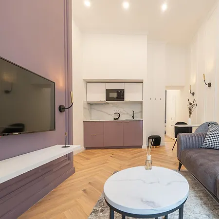 A27- Boutique Apartments, Location By Bqa Apartment