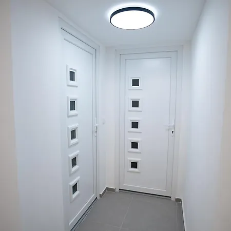 Downtown Double Deluxe With Joint Kitchen Apartmán
