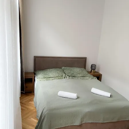In The Centre Of Apartment Budapest