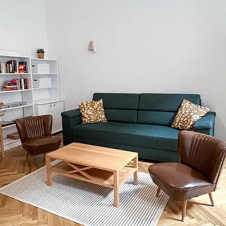Apartmán In The Centre Of Budapešť