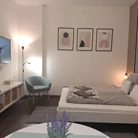 Apartment Pannonius Budapest