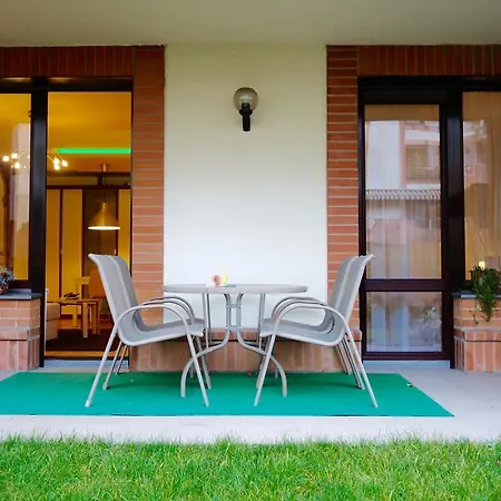 Apartment Semiramis