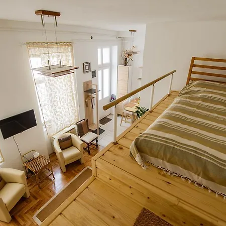 Pearl In The City Apartment