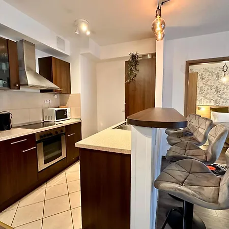 Vinyl Gozsdu Apartment Budapest