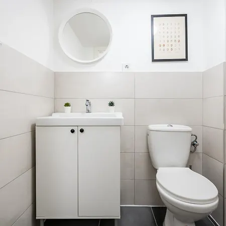 D35 - Chic Boutique Apartments By Bqa Budapest