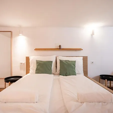 D35 - Chic Boutique Apartments By Bqa Apartment *