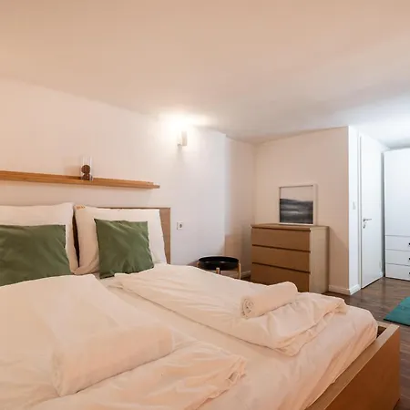 D35 - Chic Boutique Apartments By Bqa Budapest